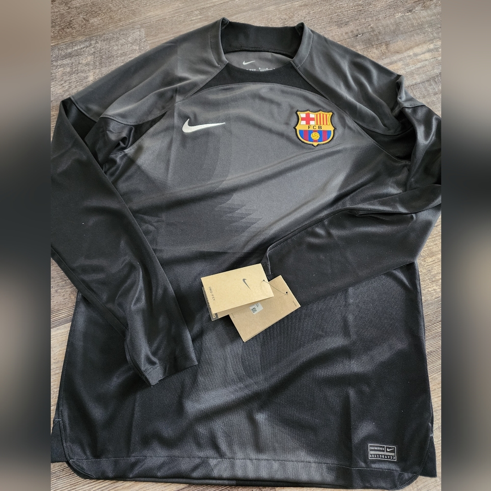 Nike FCB training jersey